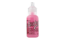 Stickles Glitter Glue .5oz- HIBISCUS