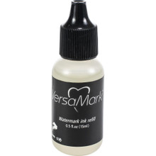 Versamark Watermark Ink Refill 0.5 fl oz Tsukinek