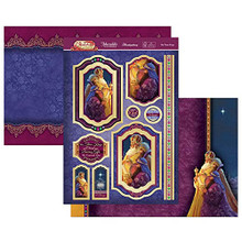 Hunkydory Crafts- Christmas Classic Luxury Topper Set- We Three Kings CLASSIC21-909