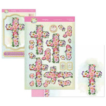 Hunkydory Crafts Hello Spring Deco-Large Set- Special Blessings HELLODEC912