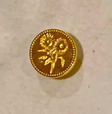Sealing Wax Alloy Seal Stamp -2 Sunflowers