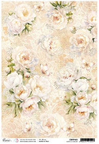 Ciao Bella Papercrafting Rice Paper- Always & Forever