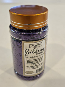 Lisa Horton Crafts- Gilding Flakes- Warm Lavender