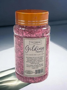 Lisa Horton Crafts- Gilding Flakes- Pink Blush