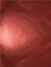 Craft Perfect Mirror Glossy Cardstock 8.5X11 5/Pkg-Opera Red