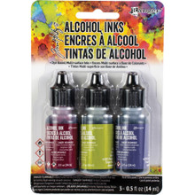 Ranger Tim Holtz Alcohol Inks- 3PKG- Farmers Market