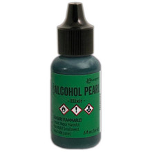 Ranger Tim Holtz Alcohol Pearl- Elixir (0.5 fl oz)