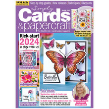 Simply Cards & Papercraft Magazine Issue 252- Country Village