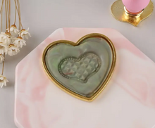 Sealing Wax 1-piece metal ring mold Heart