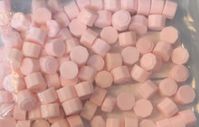 Sealing Wax R Light Pink Octagon Shape 100pcs/bag