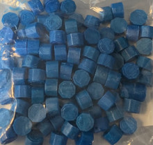 Sealing Wax 100pcs/bag Sm Octagon R Dark Blue