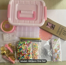 Sealing Wax Kit Cute Pink Supplies Box has everything you need