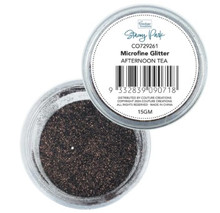Couture Creations- Stacey Park Microfine Glitter- 15gm- Afternoon Tea