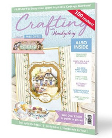 Hunkydory Crafts- Crafting with Hunkydory Magazine Issue 75