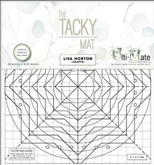 Lisa Horton Crafts- The Tacky Mat