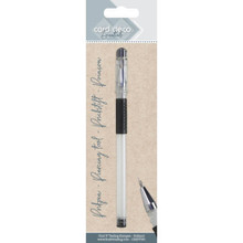 Card Deco Piercing Tool Pricking Pen Prikpen - Single Fine Needle- CDEPT001