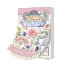 HunkyDory Crafts The Little Book of Pressed Flowers LBK289