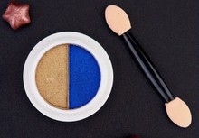 Sealing Wax Coloring Paste 2-Color Gold Blue