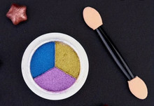 Sealing Wax Coloring Paste 3-Color Yellow Blue Purple