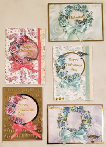 Live Stream Work Along Class Kit -- Tattered Lace Magazine Issue 88 Video Class Kit