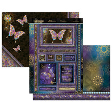 August 3, Sunday 12:00 PM, Midnight Butterflies--Butterfly Dreams