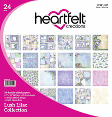 Heartfelt Creations HCDP1-287 Double-Sided Paper Pad