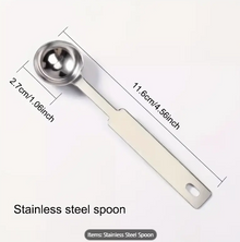 Sealing Wax Stainless Steel spoon
