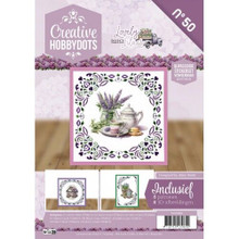 Find It Trading Creative Hobbydots 50 - Berrie's Beauties - Lovely Lilacs (Hobbydot Sticker Pack Included)