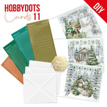 Hobbydots Cards by Amy Design- Enchanting Christmas