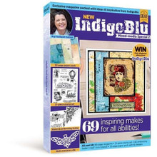 Indigo Blue Mixed Media Special 2 Box Kit