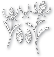 Memory Box 100% Steel Thistle Stems Cutting Die- 94689