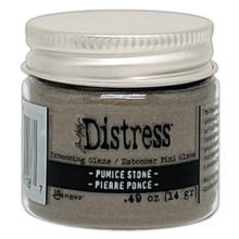 Ranger Tim Holtz Distress Embossing Glaze- Pumice Stone