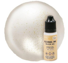 Couture Creations Alcohol Ink- Golden Age- Pearl