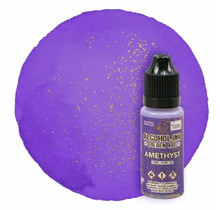 Couture Creations Alcohol Ink- Golden Age- Amethyst