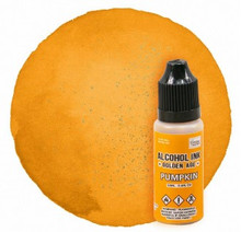 Couture Creations Alcohol Ink- Golden Age- Pumpkin