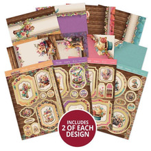 Hunkydory Crafts Floral Dreams- Luxury Topper Collection FDREAM101