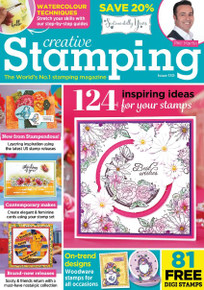 Creative Stamping Magazine Issue 130 - Fabulous Florals