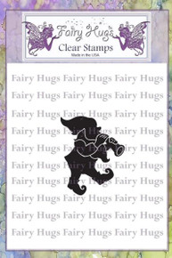 Fairy Hugs Stamp - Wilwin