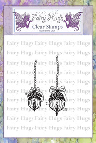 Fairy Hugs Stamp -Lantern Set