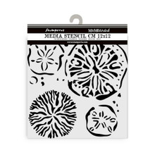 Stamperia Stencil 12x12CM- Sponges