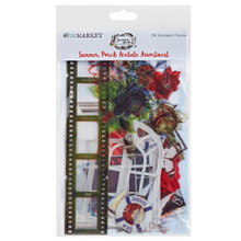 49 and Market- By Katie Pertiet- Summer Porch- Acetate Assortment