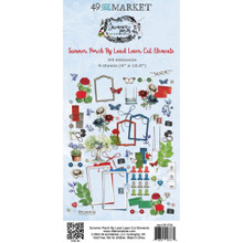49 and Market- By Katie Pertiet- Summer Porch By Land Laser Cut Elements