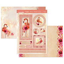 Hunkydory Crafts Rose Gold Moments As Bright As Can Be Topper Set ROSEMOM904