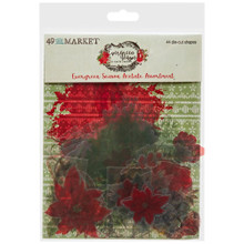 49 and Market- Evergreen Season- Acetate Assortment