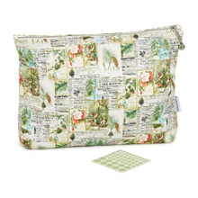 49 and Market- Evergreen Season- Essentials Project Tote