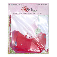 49 and Market- ARToptions- Rouge Essential File Set