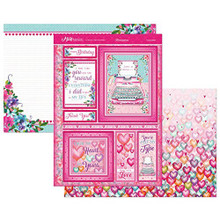 Hunkydory Mirri Magic Favorite Things Set Card Kit