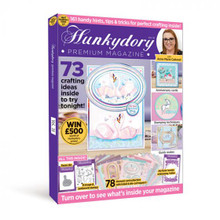 Hunkydory Design Collection Box Magazine and Kit -- ISSUE 16