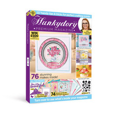 Hunkydory Crafts Premium Magazine Issue 10