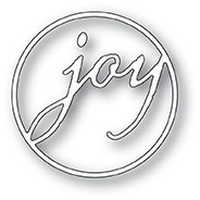 Memory Box 100% Steel Joy Circle 94019